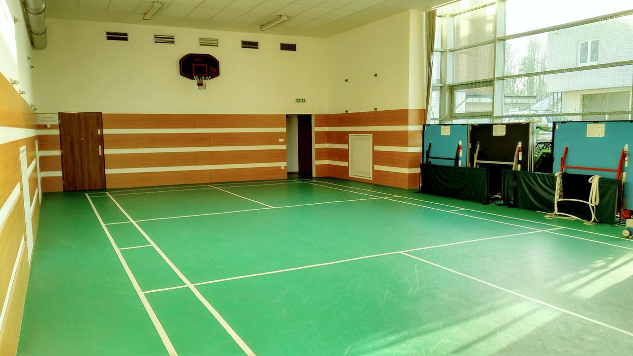 Tennishill Havířov Eksteriør billede